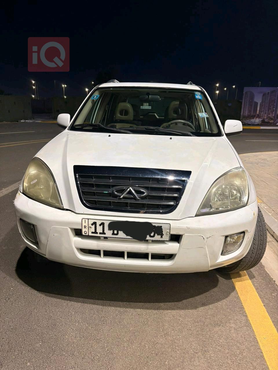Chery Tiggo 3